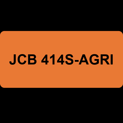 JCB 414S-AGRI